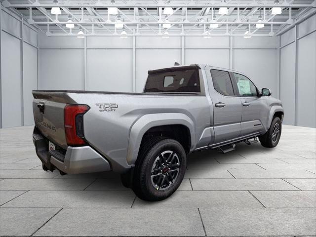 new 2024 Toyota Tacoma car, priced at $55,238