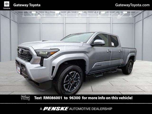 new 2024 Toyota Tacoma car, priced at $55,238