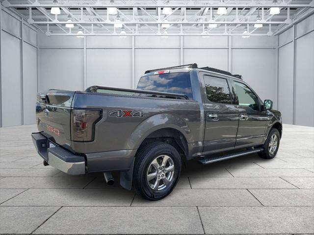 used 2020 Ford F-150 car, priced at $31,258