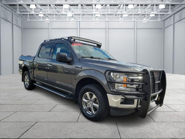 used 2020 Ford F-150 car, priced at $31,258