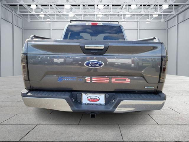 used 2020 Ford F-150 car, priced at $31,258