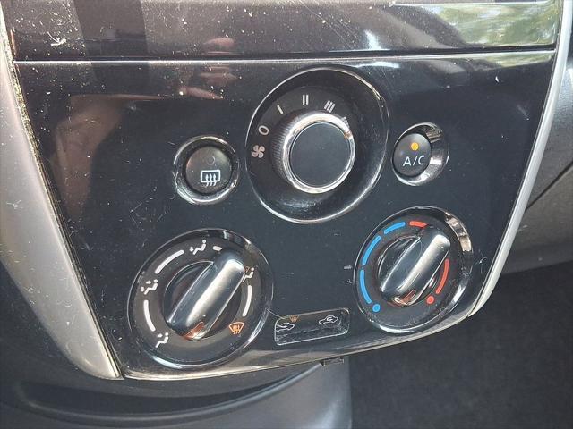 used 2016 Nissan Versa Note car, priced at $6,463