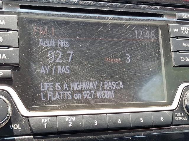 used 2016 Nissan Versa Note car, priced at $6,463