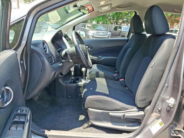 used 2016 Nissan Versa Note car, priced at $6,463