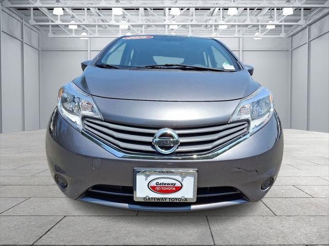 used 2016 Nissan Versa Note car, priced at $6,463