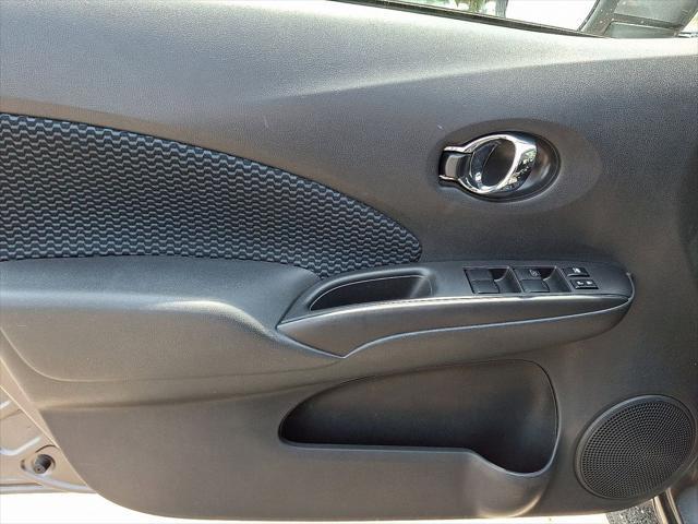 used 2016 Nissan Versa Note car, priced at $6,463