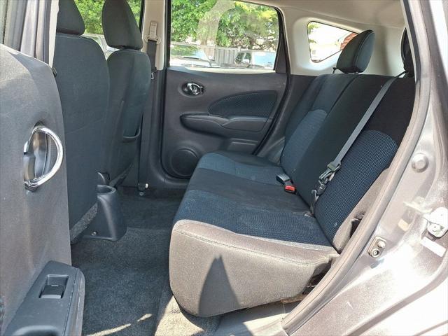 used 2016 Nissan Versa Note car, priced at $6,463