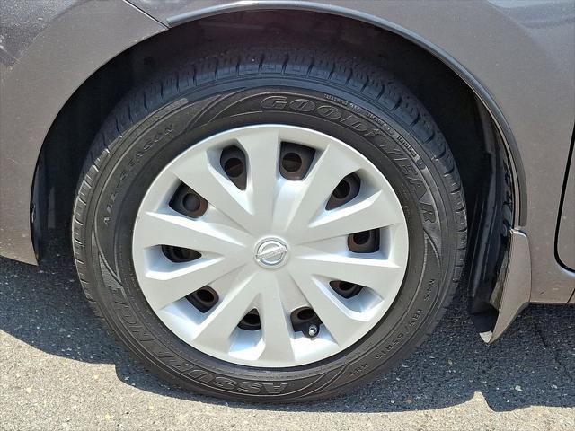 used 2016 Nissan Versa Note car, priced at $6,463