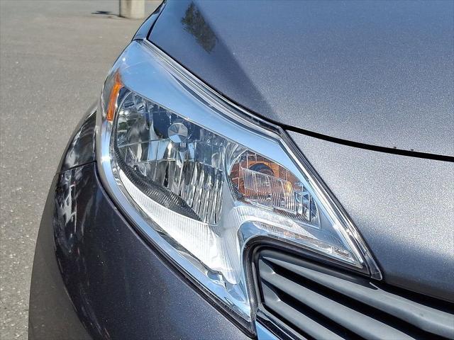 used 2016 Nissan Versa Note car, priced at $6,463