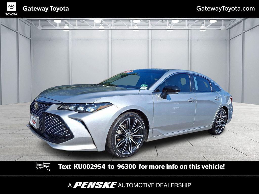 used 2019 Toyota Avalon car, priced at $22,766