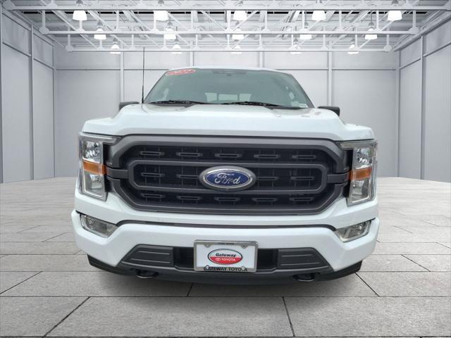 used 2022 Ford F-150 car, priced at $39,634