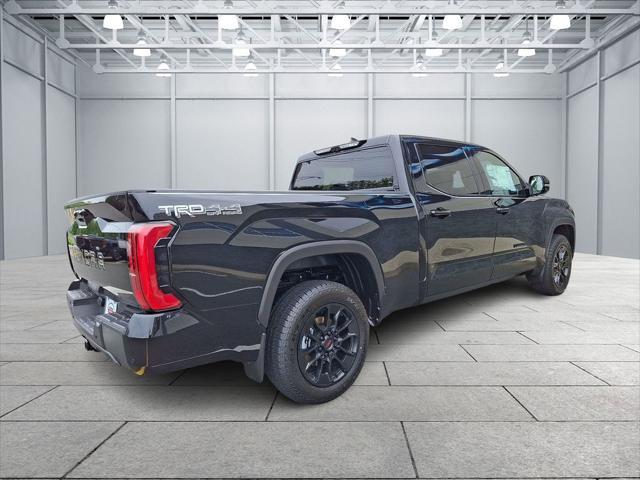 new 2025 Toyota Tundra car, priced at $66,468