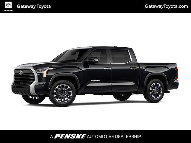 new 2025 Toyota Tundra car, priced at $66,468