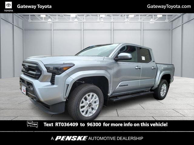 new 2024 Toyota Tacoma car, priced at $47,458