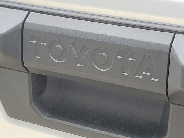 new 2024 Toyota Tacoma car, priced at $47,458