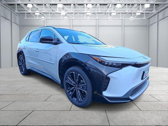 new 2024 Toyota bZ4X car, priced at $53,014