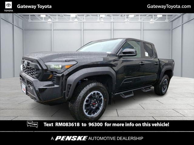 new 2024 Toyota Tacoma car, priced at $47,554