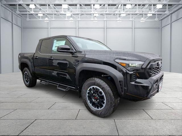 new 2024 Toyota Tacoma car, priced at $47,554