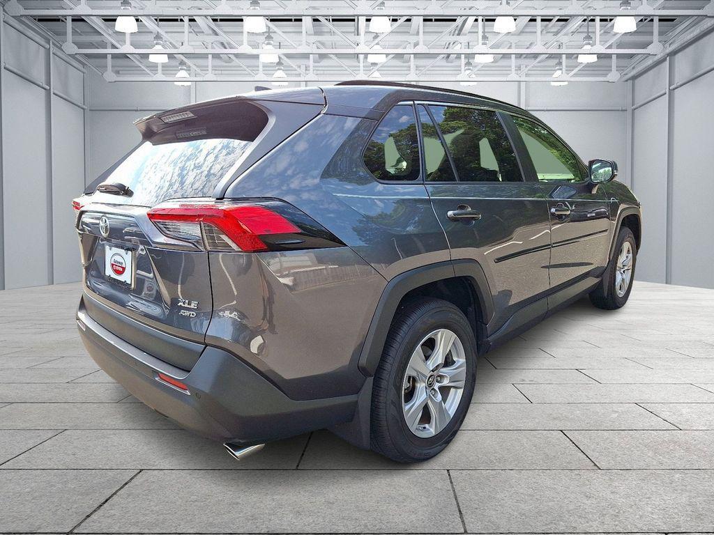 used 2019 Toyota RAV4 car, priced at $23,118