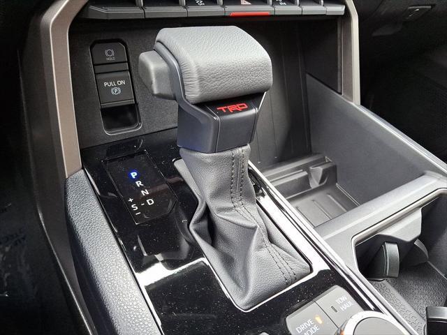 new 2025 Toyota Tundra car, priced at $60,185