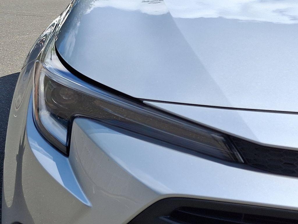 used 2023 Toyota Corolla Hybrid car, priced at $24,591