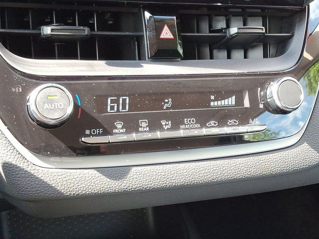 used 2023 Toyota Corolla Hybrid car, priced at $24,591
