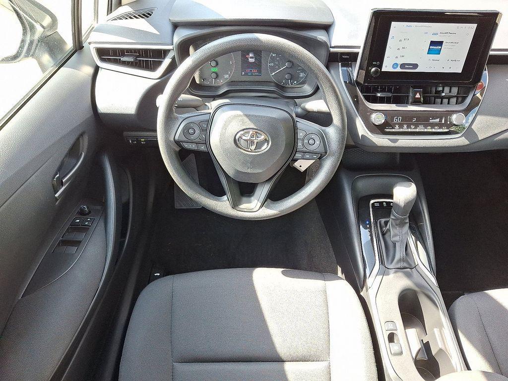 used 2023 Toyota Corolla Hybrid car, priced at $24,591