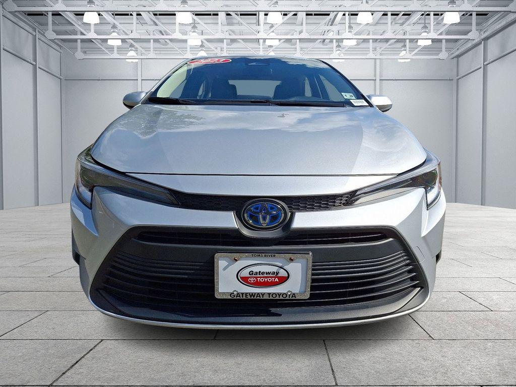 used 2023 Toyota Corolla Hybrid car, priced at $24,591