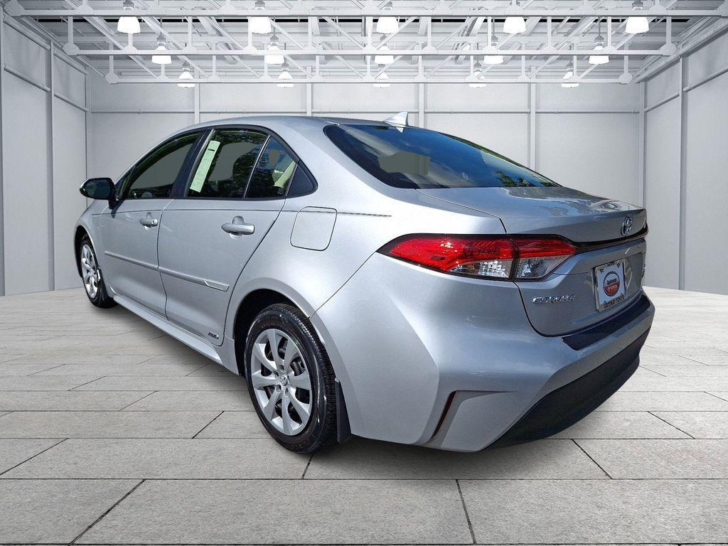 used 2023 Toyota Corolla Hybrid car, priced at $24,591