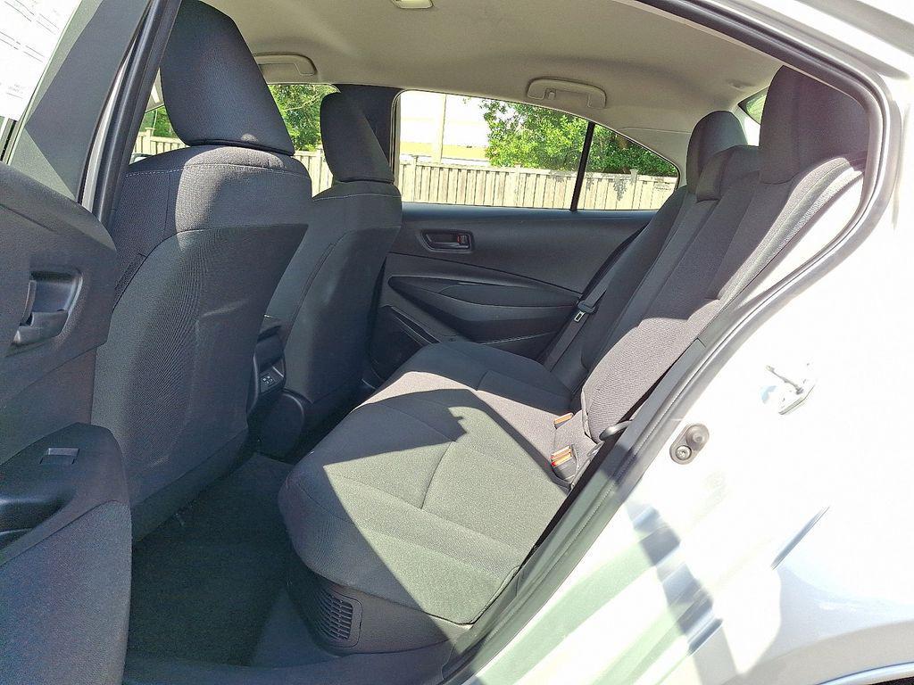 used 2023 Toyota Corolla Hybrid car, priced at $24,591