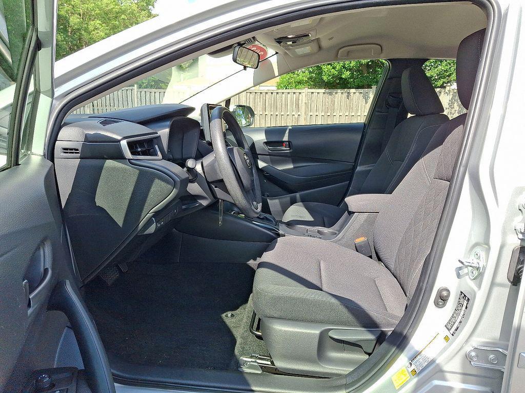 used 2023 Toyota Corolla Hybrid car, priced at $24,591