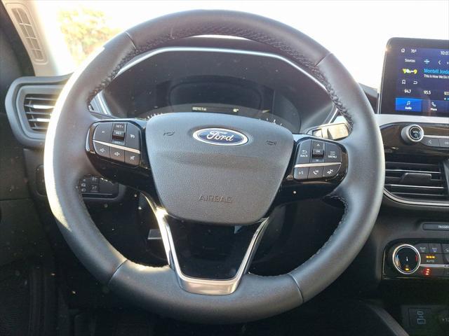 used 2022 Ford Escape car, priced at $26,429