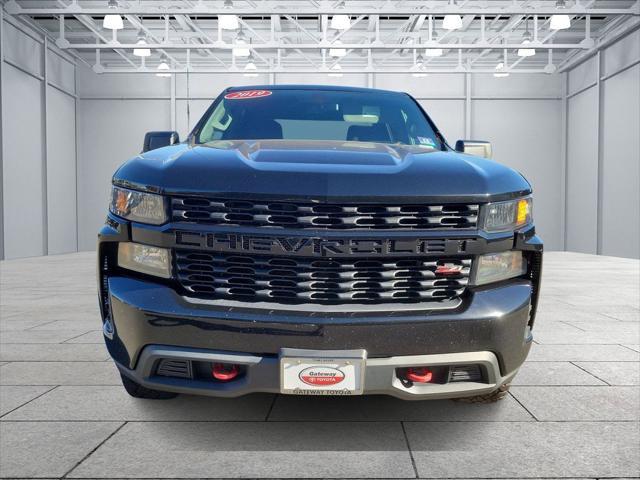 used 2019 Chevrolet Silverado 1500 car, priced at $24,389