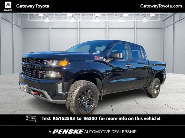 used 2019 Chevrolet Silverado 1500 car, priced at $24,389