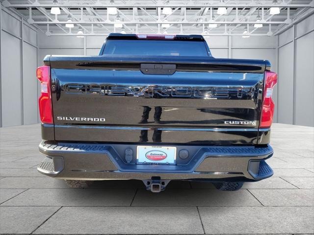 used 2019 Chevrolet Silverado 1500 car, priced at $24,389