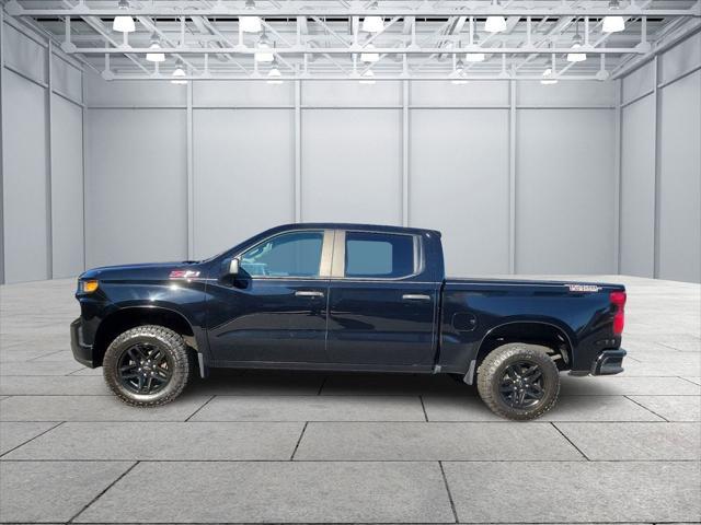 used 2019 Chevrolet Silverado 1500 car, priced at $24,389