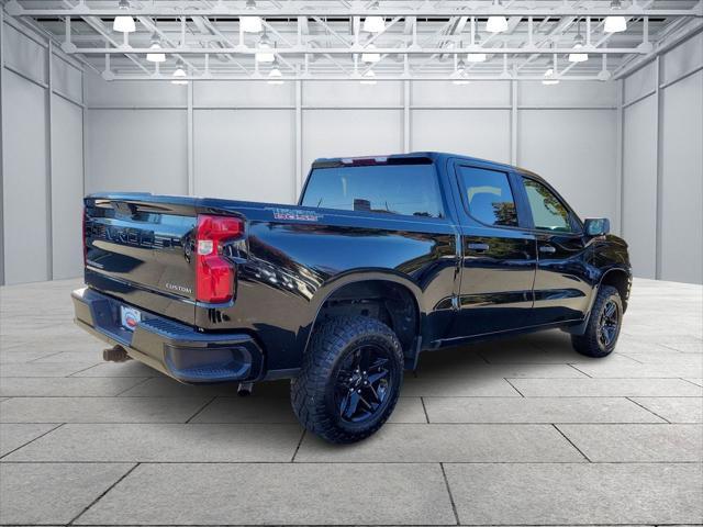 used 2019 Chevrolet Silverado 1500 car, priced at $24,389