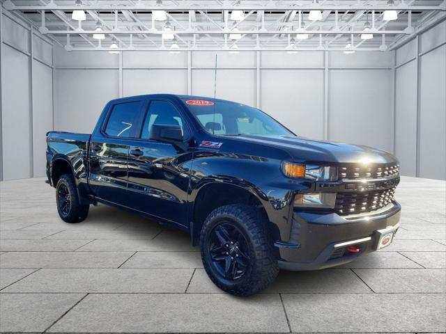 used 2019 Chevrolet Silverado 1500 car, priced at $24,389