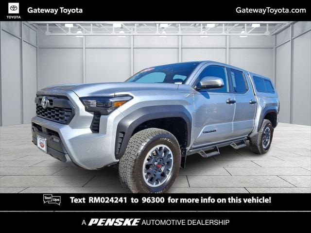 used 2024 Toyota Tacoma car, priced at $42,815