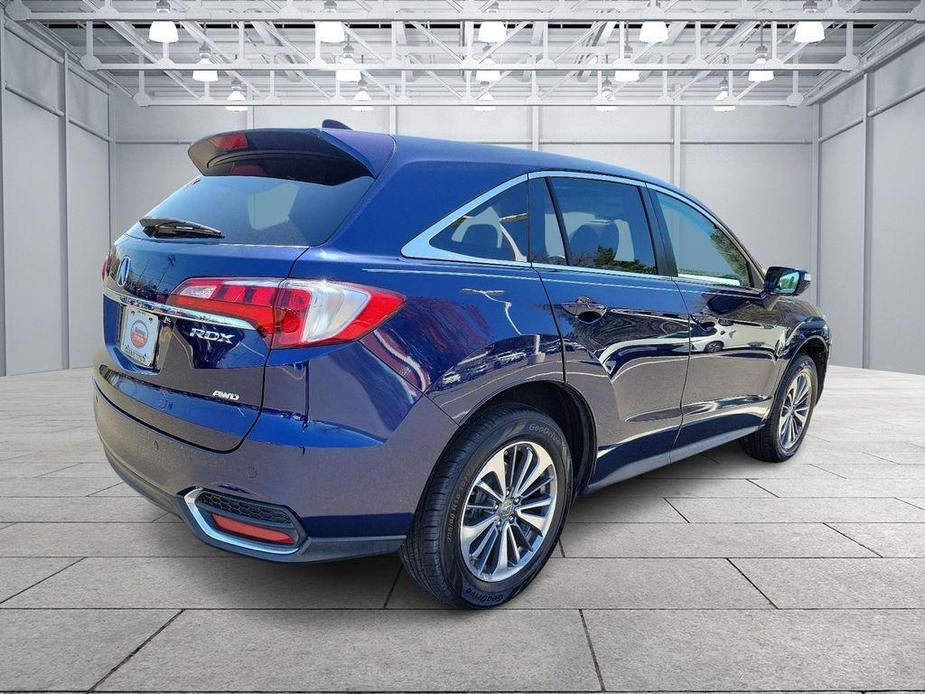 used 2017 Acura RDX car, priced at $20,997