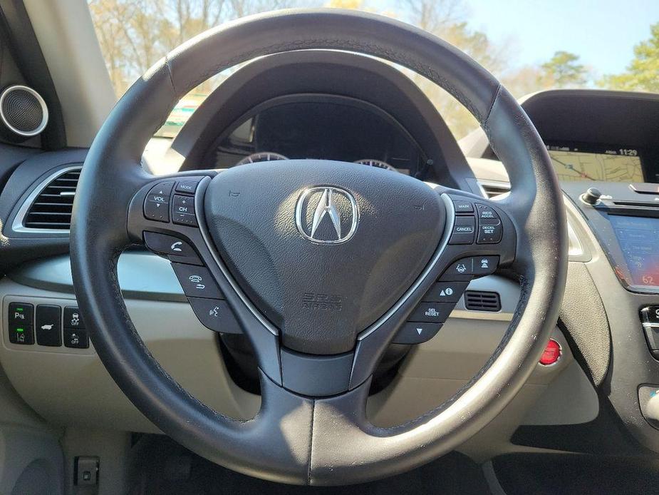 used 2017 Acura RDX car, priced at $20,997