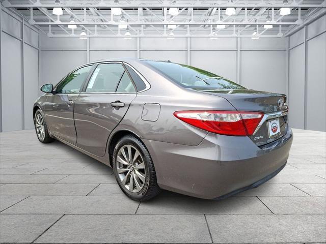 used 2015 Toyota Camry car, priced at $14,669