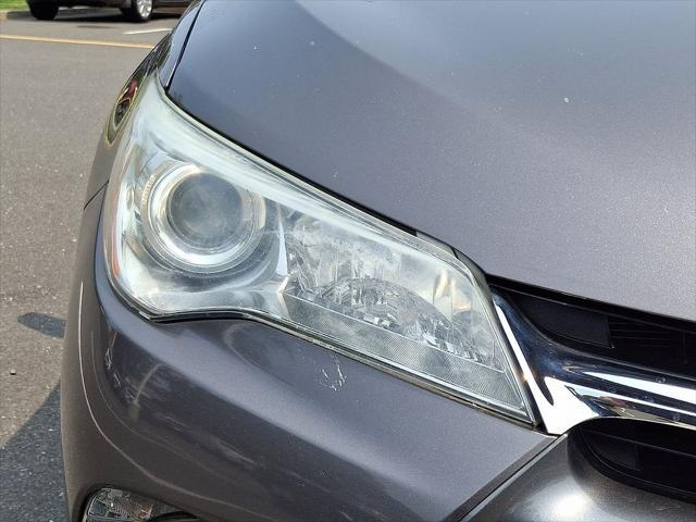 used 2015 Toyota Camry car, priced at $14,669