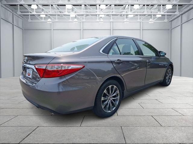 used 2015 Toyota Camry car, priced at $14,669