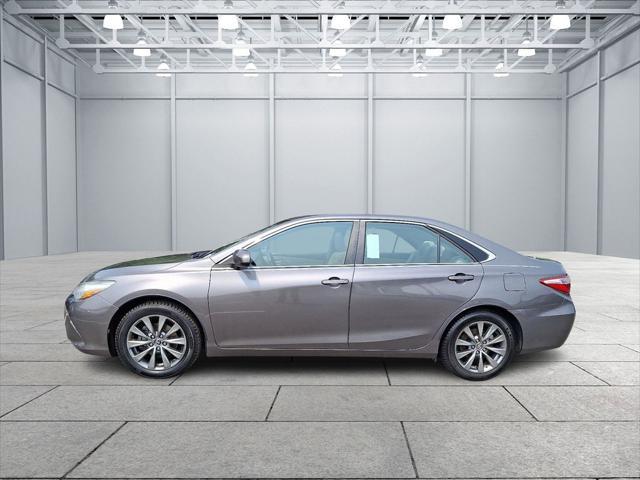 used 2015 Toyota Camry car, priced at $14,669
