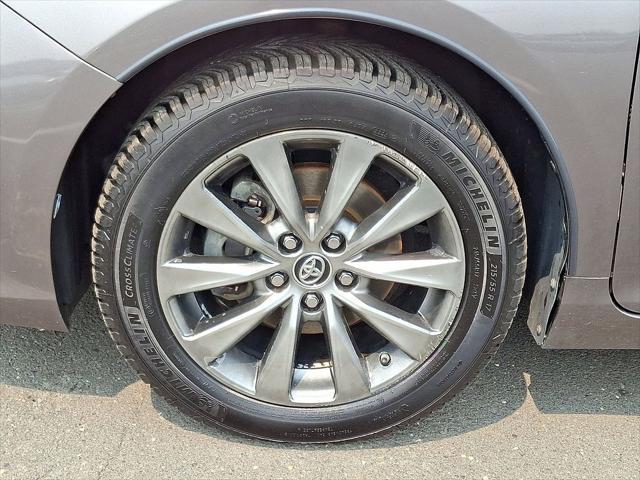 used 2015 Toyota Camry car, priced at $14,669