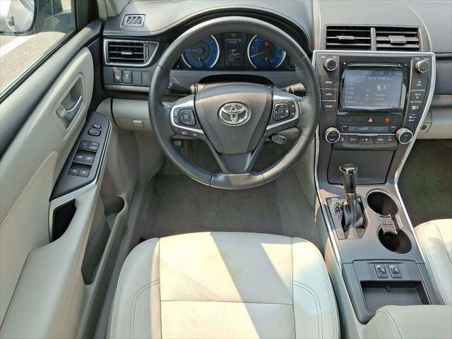 used 2015 Toyota Camry car, priced at $14,669