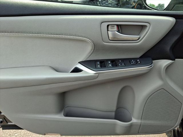 used 2015 Toyota Camry car, priced at $14,669