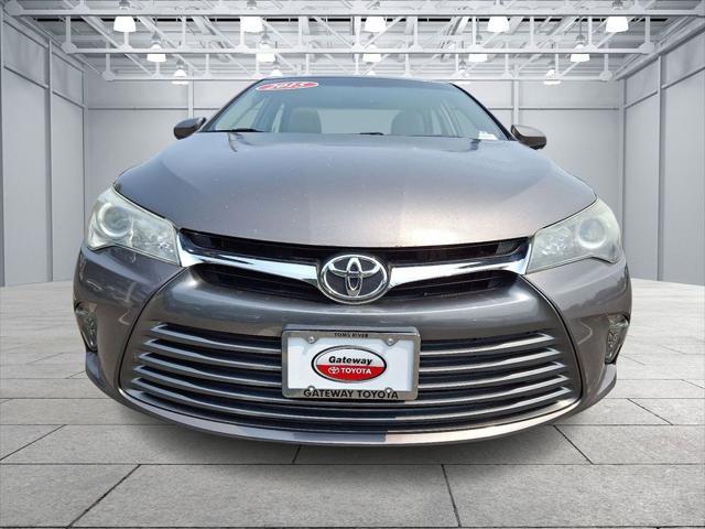 used 2015 Toyota Camry car, priced at $14,669