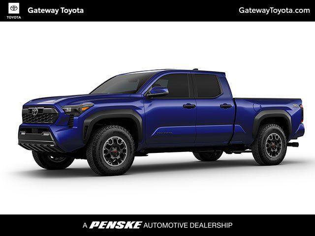 new 2025 Toyota Tacoma car, priced at $47,089